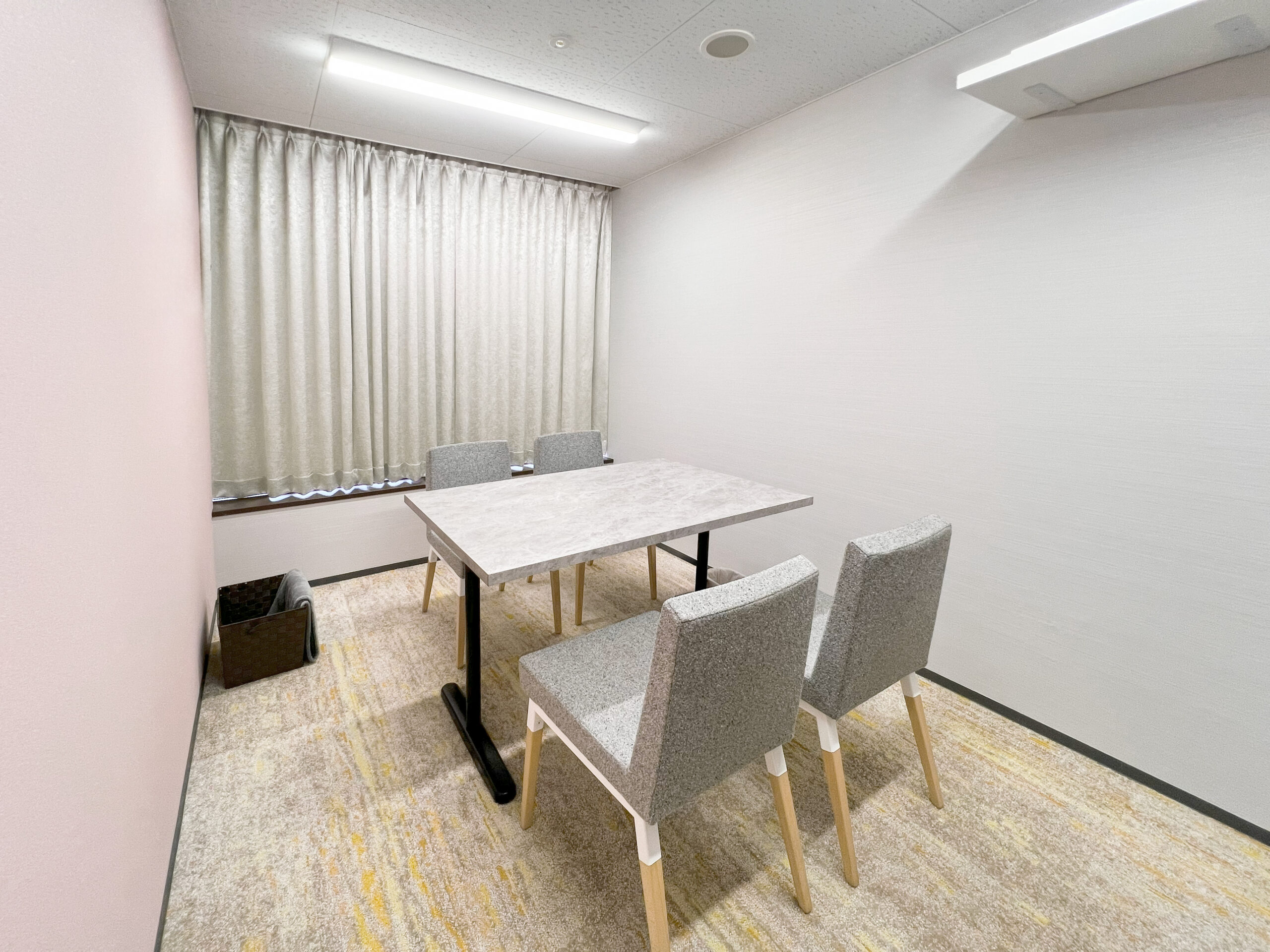 フレイアクリニック銀座院のカウンセリングルーム