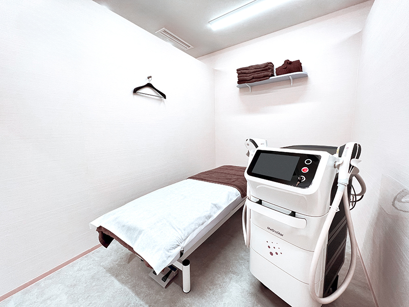 フレイアクリニック千葉院のウェイティングスペース